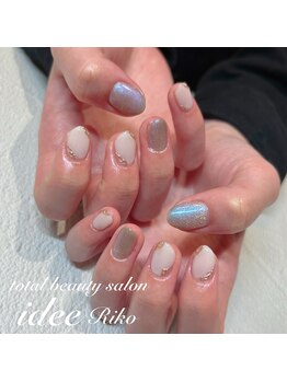 アイディー(i-dee)/お客様ネイル☆