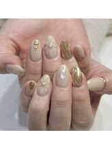 フリージア バイ レ ヴィエリス(Freesia. by Re'VIELISS)/【sawako専用】持ち込みデザイン