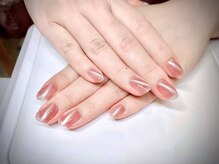 ルビーネイル 太閤通駅店(RUBY NAIL)/マグネットワンカラー