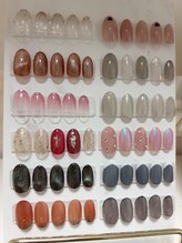 ラ フルール(La fleur)/選べるデザインAコース