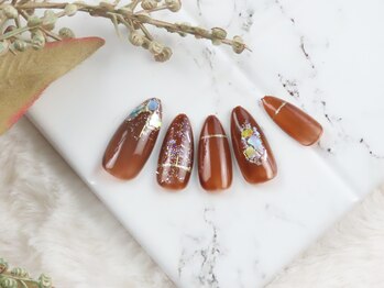エリートネイル(Elite Nail)/秋冬ネイル/赤羽ネイルサロン