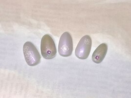 定額ネイル￥7980