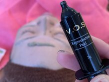 シェリモ(CHERIMO)/VOSサロンケア　ブラック　塗布