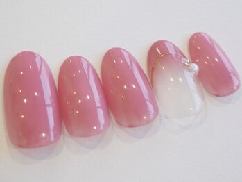 ネクストネイル(NEXT NAIL)/パールネイル