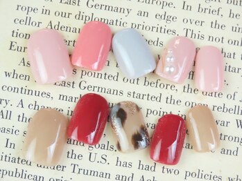 ネイル アンド アイラッシュ ニコニコ(niconico)/