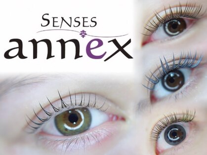 センシズアネックス(SENSES annex)の写真