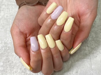 カナネイル(Kana Nail)/スカルプ/ワンカラー