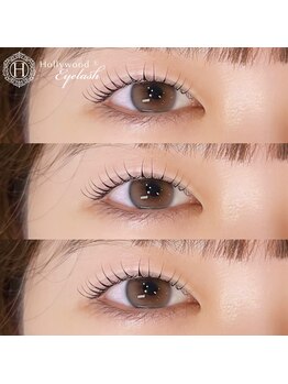 ラッシュラッシュ 柏店/Hollywood Eyelashlift.