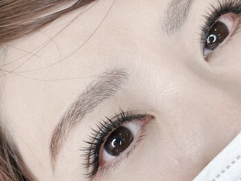レイリス 金町店(Raylice)/大人マツエクなボリュームまつ毛