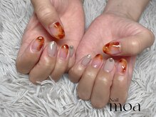 モア(moa)/べっこう　ニュアンス