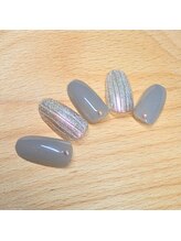 アクアソル(AQUASOL)/バカラネイル