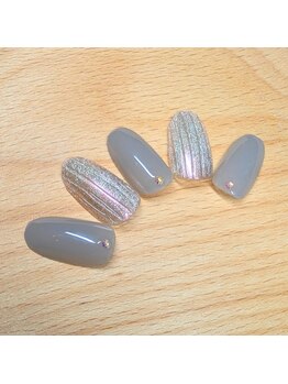 アクアソル(AQUASOL)/バカラネイル