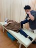 【蓄積された疲れに】お悩みに沿った全身ほぐし+全身調整60分7000円