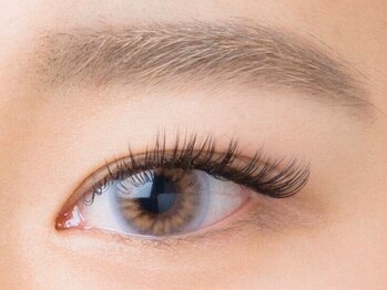 ビューティーサロン ココ 四日市店(BeautySalon COCO)の写真/史上最強の持続力で付けたて！の美しさが長続き人気沸騰【フラットプラス★】いつ見てもボリューミー♪