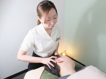 アロマリラクゼーションスパ夢心地の写真/お疲れに合わせてメニューを組み立てる《オーダーメイド施術》頑張ったあなたにご褒美時間をご提供♪