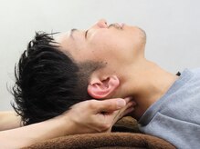 手の温もり整体院 池袋 要町店/ドライヘッドスパ　メンズにも♪