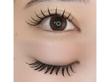 エスボーテ(S beaute)の雰囲気（ダブルフラットで濃さ＆持続力◎まつげが少ない方もおすすめ！）