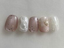 アイネイルズ 池袋店(I-nails)/Hiiro指名限定デザイン