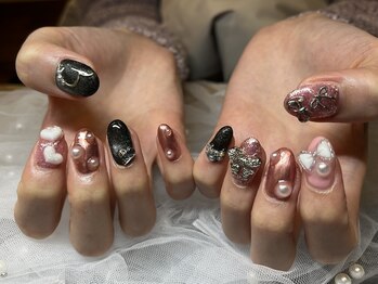 ミチイスリー(導一 III)/お客様持ち込みデザイン