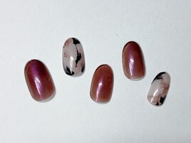 個性が滲むニュアンス♪