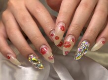 リアンジェ(Lianje)/リップネイル