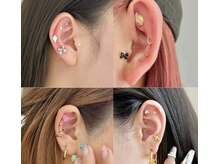 エムアンドエム いなべ店(M&M)の雰囲気（話題沸騰！耳つぼジュエリー/耳つぼセラピー講師在籍/ダイエット）