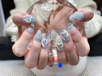 ネイルサンライズ 町村(Nail sunrise)/