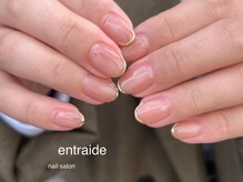 アントレッド(entraide)/うるちゅる×ゴールドライン