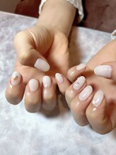 クルール(Couleur)/うさぎネイル♪