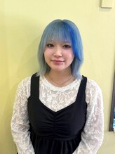 カリナ モナネイル 難波店(CARINA × monanail) 中嶋 梢都