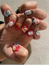 オルオル(olu'olu)/★お客様nail★
