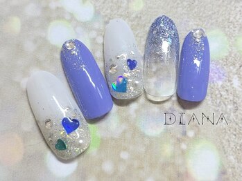 ディアナ 水戸赤塚店(DIANA)/定額ハンド　A-161　6,980円