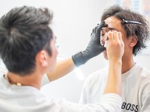 メンズ脱毛サロン ボス(BOSS)の雰囲気（メンズのお悩みを解決！＃眉サロン＃四日市眉毛サロン＃ヒゲ脱毛）