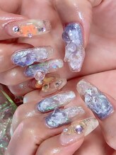 チャーレム ネイル(charlem nail)/引田　シンプルイメージ☆