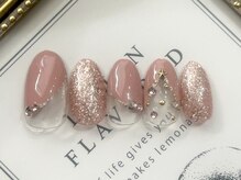 ミュゲットネイル(Muguet nail)/ベーシック