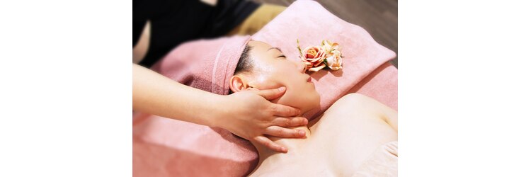 ココチアロマ(COCOCHI Aroma)のサロンヘッダー