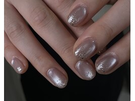 シンプルデザインメニュー