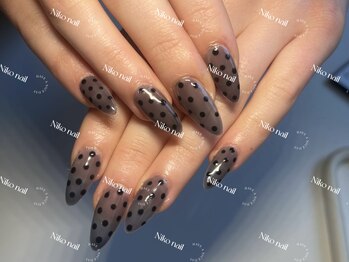 ニコ 高田馬場店(Niko)/ドットネイル