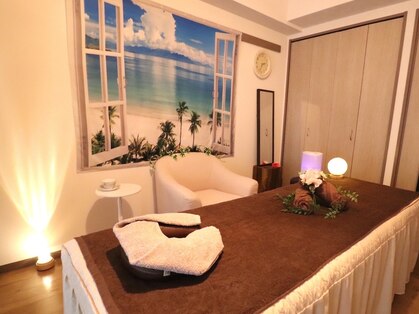 楽々の身の写真