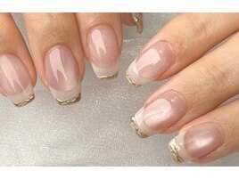 大人可愛いフレンチ