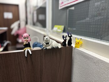 ほぐせる スター鍼灸接骨整体院 竹ノ塚 竹ノ塚東口駅前店/可愛いシリーズ