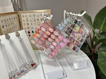 リー(REE)の雰囲気（カラー、パーツも豊富に取り揃えてます♪♪）