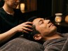 【会員様】【たるみ・毛穴に】小顔フェイシャル＆眼精疲労撃退ヘッドスパ90分