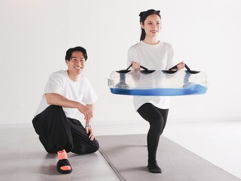 居留地フィットネス 別館(居留地Fitness)の写真/【当日入会で初回体験無料】見た目が変わると、心も整う。忙しい毎日を頑張る自分へ、一生モノの健康習慣を
