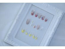 ネイルアトリエ ビー(Nail Atelier B.)/5月定額デザイン