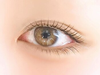 ニクシーアイブティック(Nixie Eye Boutique)/似合わせまつげパーマ/マツパ
