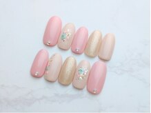 ナイスネイル 新横浜店(NICE NAIL)/持ち込みデザインコース