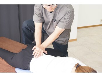 マナ鍼灸院の写真/もう悩まない！慢性腰痛の原因は不良動作から。動作改善で痛みを減らしましょう！★