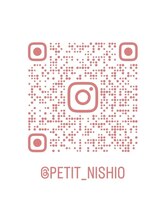 プティットスリール 西尾店(Petit Sourire)&nbsp;Instagram 