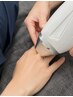 細かな身だしなみ改善【鼻毛・手の甲指ケア】清潔感UP 全9種¥33000→